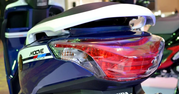 รูปภาพ ฮอนด้า Honda Moove NFC110CBTF TH ปี 2014