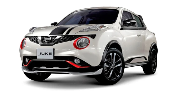 รูปภาพ นิสสัน Nissan Juke 1.6 Tokyo Edition ปี 2015