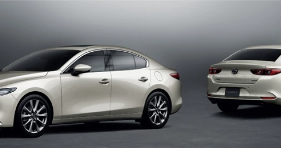รูปภาพ มาสด้า Mazda 3 2.0 SP Sedan ปี 2022