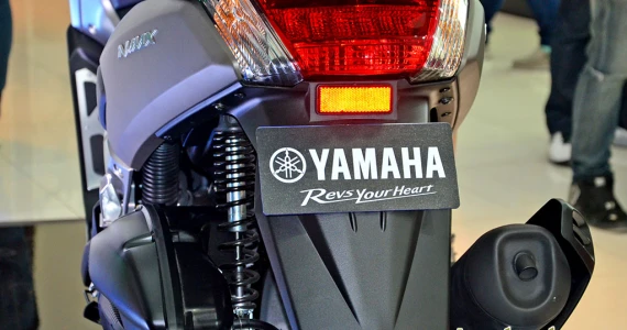 รูปภาพ ยามาฮ่า Yamaha NMAX 155 abs ปี 2015