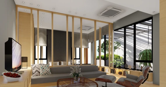 รูปภาพ บ้านภูริปุรี โฮมออฟฟิศ ลาดพร้าว 41 (Baan Puripuri Homeoffice Ladprao 41)