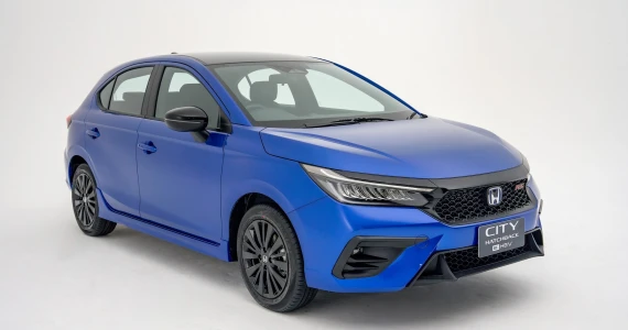 รูปภาพ ฮอนด้า Honda City Hatchback e:HEV RS ปี 2024