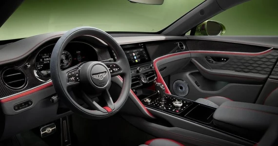 รูปภาพ เบนท์ลี่ย์ Bentley Flying Spur Speed ปี 2025