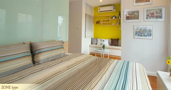 รูปภาพ ไทม์โฮม อ่อนนุช 40 (Timehome Onnut 40)