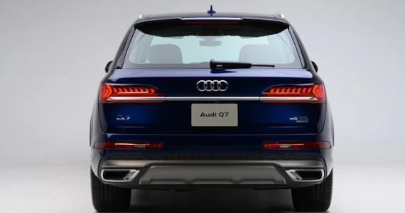 รูปภาพ อาวดี้ Audi Q7 45 TDI quattro S line MY20 ปี 2020