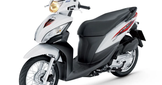 รูปภาพ ฮอนด้า Honda Spacy i NSC110SFD(TH) ปี 2013