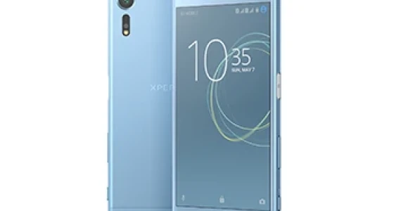 รูปภาพ โซนี่ Sony Xperia XZs