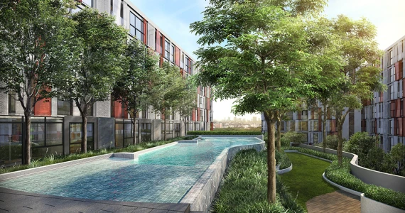 รูปภาพ ทากะ เฮ้าส์ เอกมัย 12 (Taka Haus Ekamai 12)