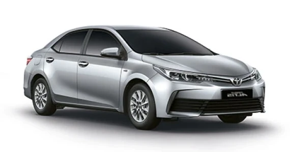รูปภาพ โตโยต้า Toyota Altis (Corolla) 1.6 J M/T ปี 2017