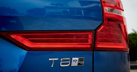 รูปภาพ วอลโว่ Volvo XC60 Recharge T8 AWD Inscription ปี 2020