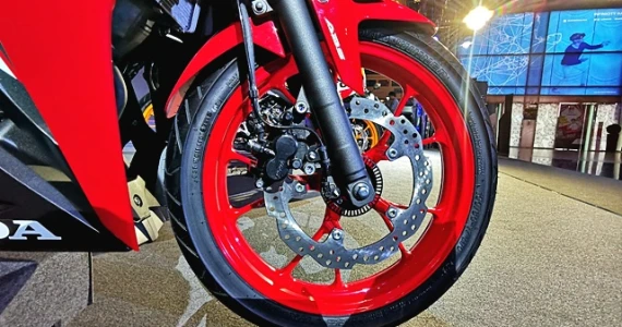 รูปภาพ ฮอนด้า Honda CBR 150R ABS MY19 ปี 2019