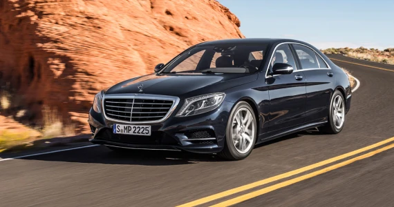 รูปภาพ เมอร์เซเดส-เบนซ์ Mercedes-benz S-Class S400 Hybrid AMG Premium ปี 2013