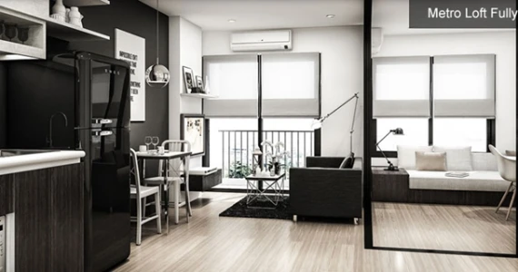 รูปภาพ เอชทู คอนโด รามอินทรา 21 (H2 Condo Ramindra 21)