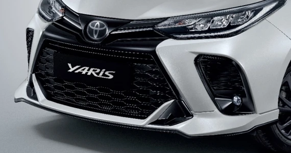 รูปภาพ โตโยต้า Toyota Yaris 60th Anniversary Special Edition ปี 2022