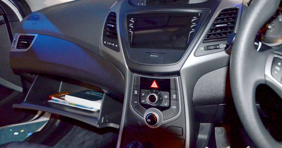 รูปภาพ ฮุนได Hyundai Elantra Sport 1.8 GL ปี 2014