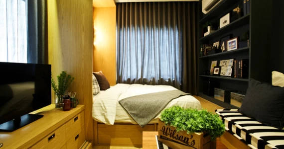 รูปภาพ อารียา โคโม่ บางนา - วงแหวน 2 (Areeya Como Bangna - Wongwaen 2)