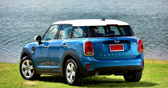 รูปภาพ มินิ Mini Countryman Cooper ปี 2017