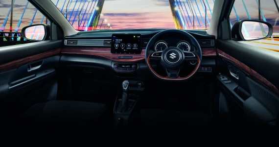 รูปภาพ ซูซูกิ Suzuki Ertiga GL ปี 2020