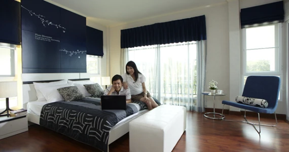 รูปภาพ ศุภาลัย พาร์ควิลล์ ร่มเกล้า-สุวรรณภูมิ (Supalai Parkville)