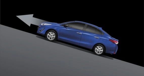 รูปภาพ โตโยต้า Toyota Yaris ATIV Mid ปี 2019