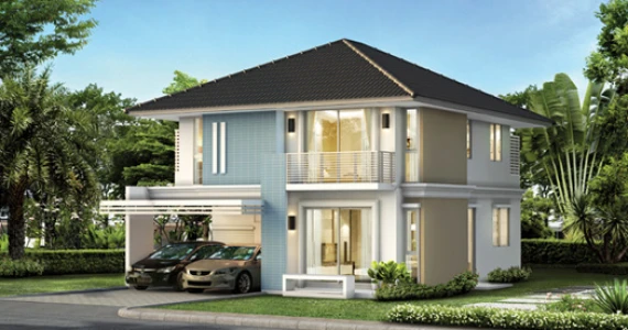 รูปภาพ โฮมเพลส เดอะพาร์ค วงแหวน - พระราม 9 (Homeplace The Park Wongwaen - Rama 9)