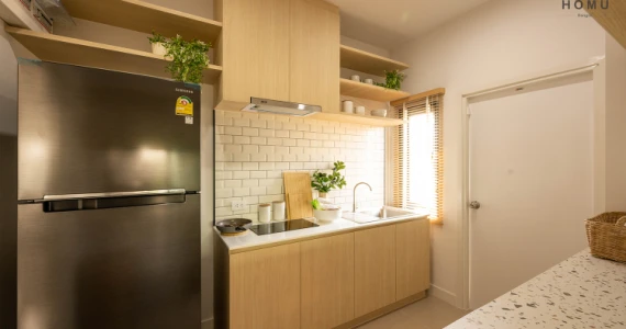 รูปภาพ โฮมุ รังสิต คลอง 3 (Homu Rangsit Klong 3)