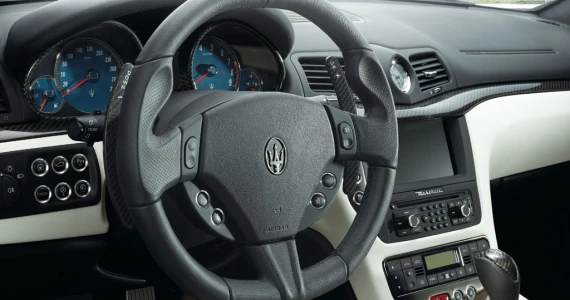 รูปภาพ มาเซราติ Maserati-GranTurismo Sport Standard-ปี 2013