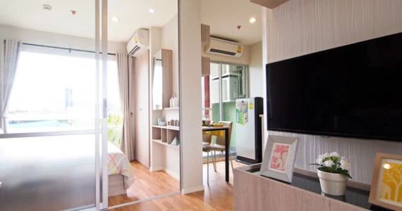 รูปภาพ ลุมพินี วิลล์ นครอินทร์-ริเวอร์วิว (Lumpini Ville Nakhon in-Riverview)