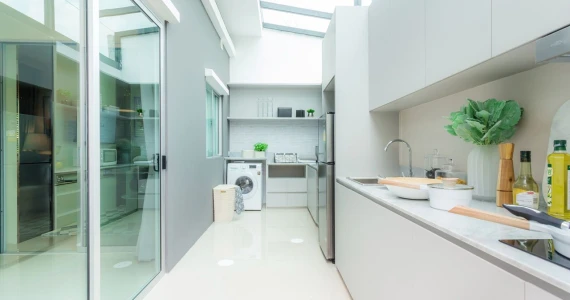 รูปภาพ พฤกษาวิลล์ รามคำแหง - ร่มเกล้า (ซ.มิสทีน) (Pruksa Ville Ramkhamhaeng - Romklao)