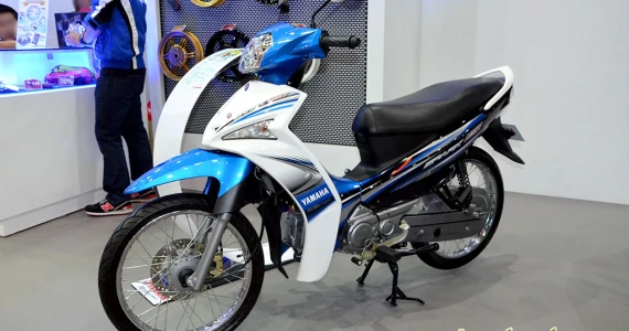 รูปภาพ ยามาฮ่า Yamaha Spark 115i 1FP5 ปี 2014