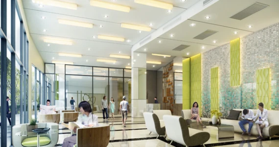 รูปภาพ ศุภาลัย ซิตี้ รีสอร์ท สถานีพระนั่งเกล้า-เจ้าพระยา (Supalai City Resort Phranangklao Station-Chao Phraya)