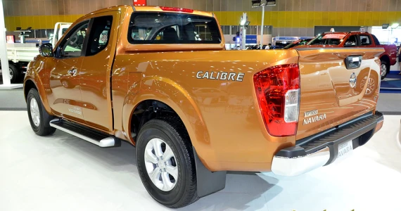 รูปภาพ นิสสัน Nissan Navara NP300 King Cab Calibre S 6MT ปี 2014