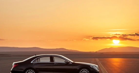 รูปภาพ เมอร์เซเดส-เบนซ์ Mercedes-benz S-Class S400 Hybrid AMG Premium ปี 2013