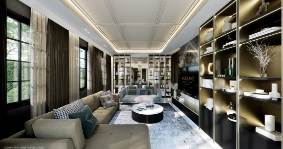 รูปภาพ มนต์เสน่ห์ เอกซ์คลูซีพ วิลล่า ราชพฤกษ์-ปิ่นเกล้า (Monsane Exclusive Villa Ratchapruek-Pinklao)