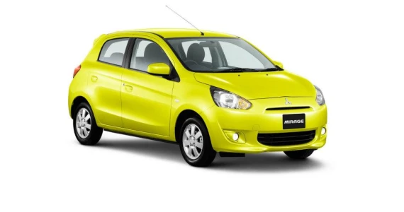 รูปภาพ มิตซูบิชิ Mitsubishi Mirage GLS CVT ปี 2012