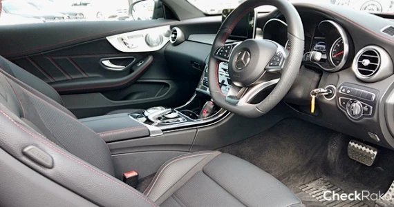 รูปภาพ เมอร์เซเดส-เบนซ์ Mercedes-benz AMG C 43 4MATIC Coupe CKD ปี 2018