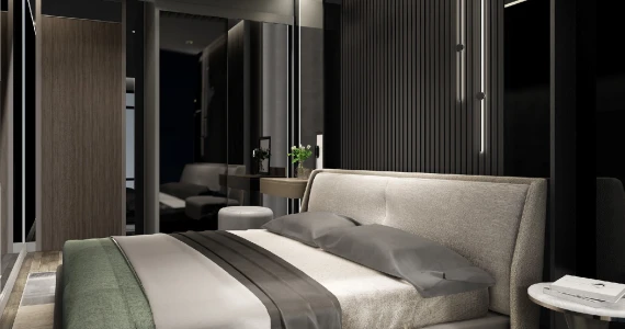 รูปภาพ ไรส์ เจริญนคร ลักซ์ นีโอ คลาสสิค (Rise Charoennakhon Luxe Neo Classic)