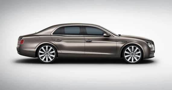 รูปภาพ เบนท์ลี่ย์ Bentley Flying Spur W12 Standard ปี 2013