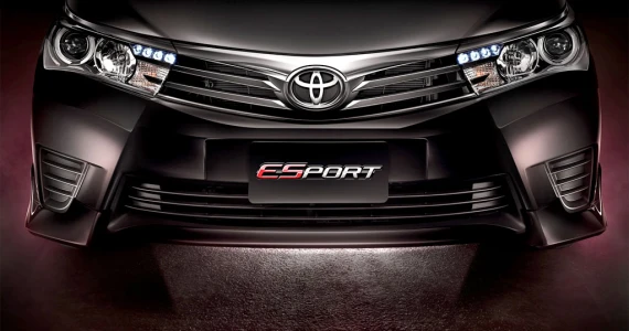 รูปภาพ โตโยต้า Toyota Altis (Corolla) 1.8 ESport A/T ปี 2014
