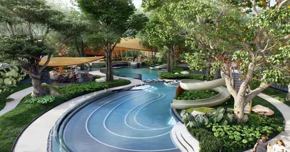 รูปภาพ โบทานิก้า ฟอเรสต้า โมเดิร์น ลักชูรี่ (Botanica Foresta Modern Luxury)