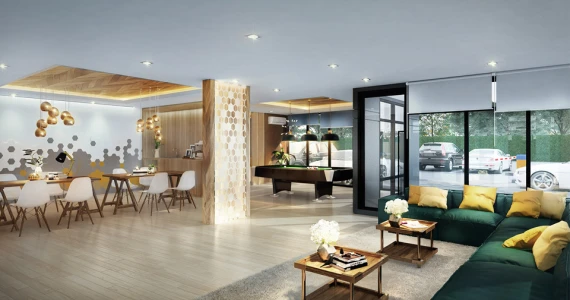 รูปภาพ พลัมคอนโด แจ้งวัฒนะ สเตชั่น เฟส3 (Plum Condo Chaengwattana Station 3)