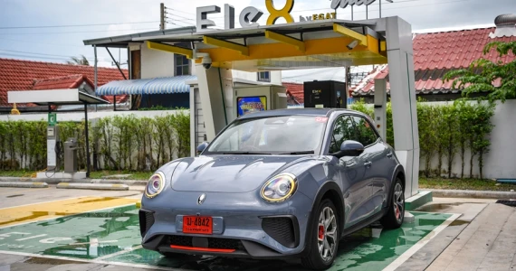 รูปภาพ จีดับบลิวเอ็ม โอร่า GWM ORA-Good Cat GT-ปี 2022