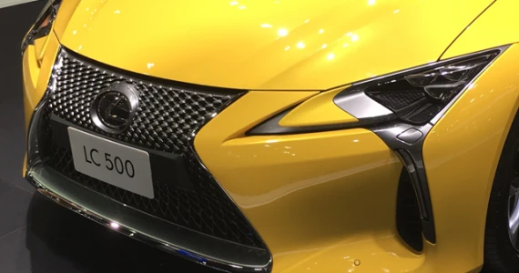 รูปภาพ เลกซัส Lexus-LC 500-ปี 2017