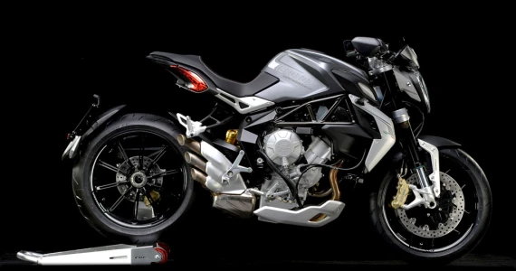 รูปภาพ เอ็มวี ออกุสต้า MV Agusta Brutale 800 EAS ปี 2013