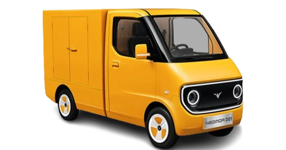 รูปภาพ นีโอมอร์ Neomor D01 Food Truck ปี 2024