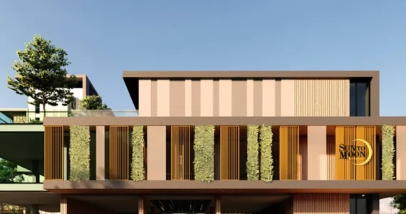 รูปภาพ ซันทูมูน เรสซิเดนซ์ (Sun to Moon Residence)