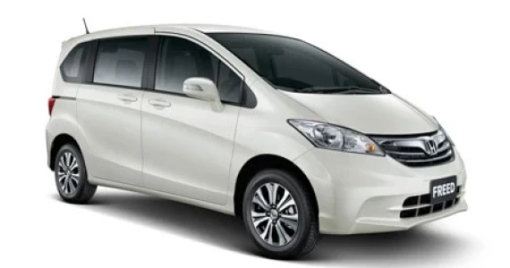 รูปภาพ ฮอนด้า Honda Freed EL ปี 2012