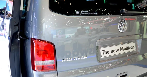รูปภาพ โฟล์คสวาเกน Volkswagen The New Multivan 2.0 BiTDi ปี 2013