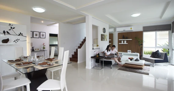 รูปภาพ ศุภาลัย พาร์ควิลล์ ร่มเกล้า-สุวรรณภูมิ (Supalai Parkville)