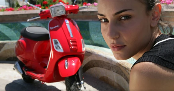 รูปภาพ เวสป้า Vespa S 150 3Vie ปี 2013